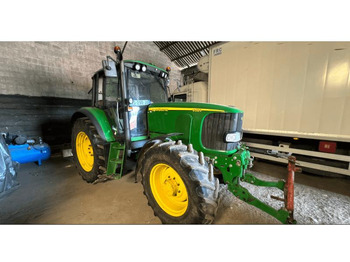 Τρακτέρ JOHN DEERE 6520