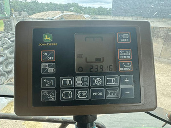 Χορτοδετική μηχανή στρόγγυλης μπάλας JOHN DEERE 864: φωτογραφία 4 Χορτοδετική μηχανή στρόγγυλης μπάλας JOHN DEERE 864: φωτογραφία 4