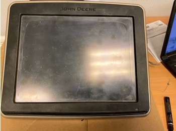 Σύστημα πλοήγησης JOHN DEERE