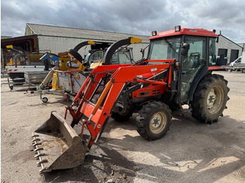 Τρακτέρ KIOTI