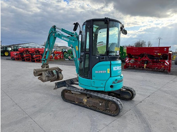 Μίνι εκσκαφέας KOBELCO SK 25 SR-6E: φωτογραφία 2