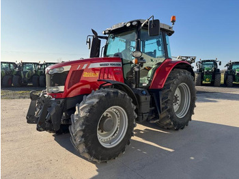Τρακτέρ MASSEY FERGUSON 6715