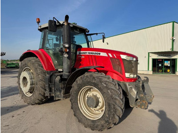 Τρακτέρ MASSEY-FERGUSON 7726 DYNA VT EF: φωτογραφία 3 Τρακτέρ MASSEY-FERGUSON 7726 DYNA VT EF: φωτογραφία 3