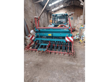 Σπαρτική με σβάρνα SULKY