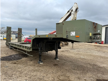 Επικαθήμενο με χαμηλό δάπεδο ACTM