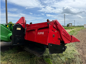 Καλαμποκομαχαιρο Hydraulic folding corn header Capello Quasar: φωτογραφία 3