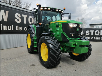 Τρακτέρ JOHN DEERE 6195R