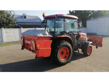 Τρακτέρ KUBOTA L4240 Narrow spaces tractor/vineyard/fruit tree/communal, TOP !: φωτογραφία 3