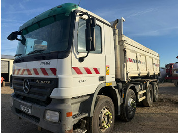 Φορτηγό ανατρεπόμενο MERCEDES-BENZ Actros