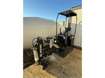 Μίνι εκσκαφέας MINIEXCAVATOR JPC H10: φωτογραφία 2 Μίνι εκσκαφέας MINIEXCAVATOR JPC H10: φωτογραφία 2