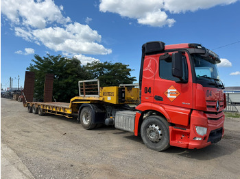 Τράκτορας MERCEDES-BENZ Actros