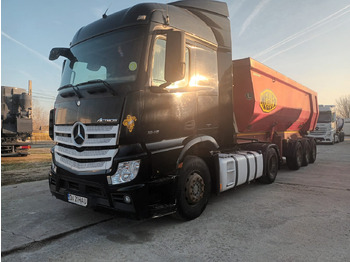 Τράκτορας MERCEDES-BENZ Actros