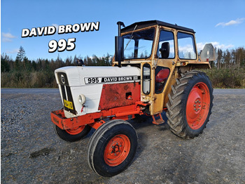 Τρακτέρ DAVID BROWN