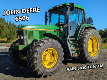 Τρακτέρ JOHN DEERE
