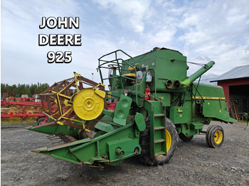 Θεριζοαλωνιστική μηχανή JOHN DEERE