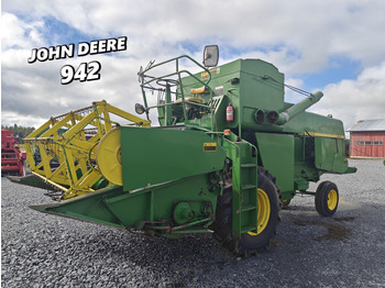 Θεριζοαλωνιστική μηχανή JOHN DEERE