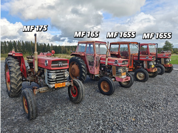 Τρακτέρ MASSEY FERGUSON 100 series