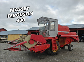 Θεριζοαλωνιστική μηχανή MASSEY FERGUSON