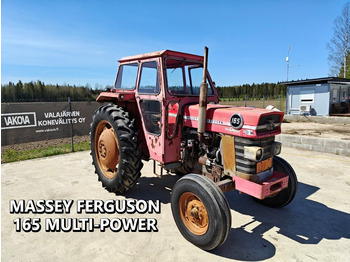 Τρακτέρ MASSEY FERGUSON 100 series