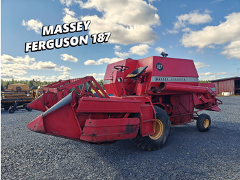 Θεριζοαλωνιστική μηχανή MASSEY FERGUSON 100 series