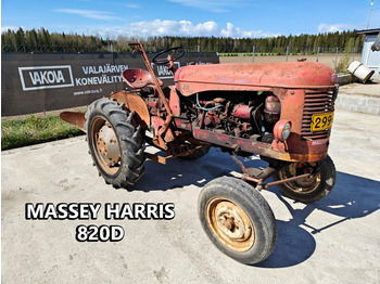 Τρακτέρ MASSEY FERGUSON