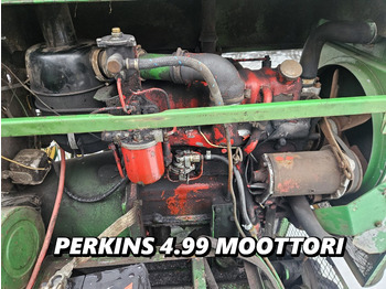 Κινητήρας PERKINS
