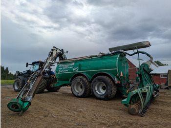 Κοπροδιανομέας υγρής κοπριάς SAMSON PG18: φωτογραφία 3