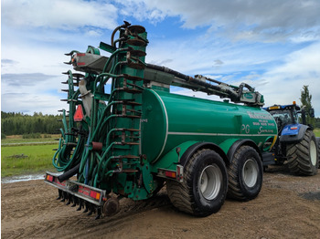 Κοπροδιανομέας υγρής κοπριάς SAMSON PG18: φωτογραφία 4