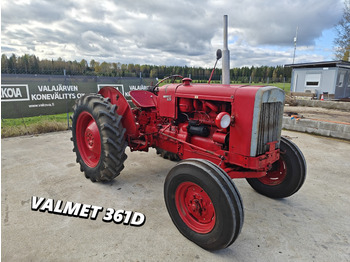 Τρακτέρ VALMET