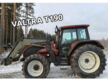 Τρακτέρ VALTRA T190