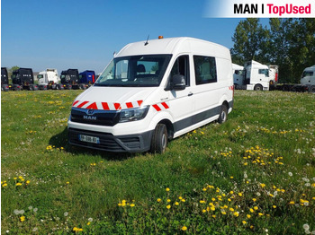 Βαν MAN TGE 3.140