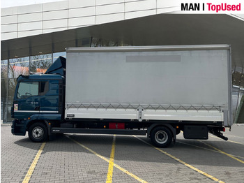 Φορτηγό κόφα MAN TGL 12.250 4x2 BL CH: φωτογραφία 3