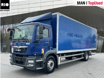 Φορτηγό κόφα MAN TGM 15.250