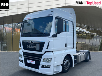 Τράκτορας MAN TGX 18.470