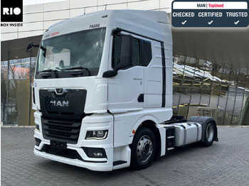 Τράκτορας MAN TGX 18.470