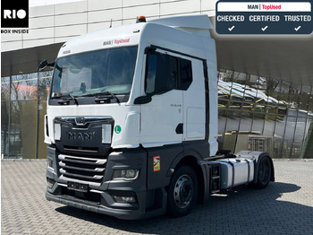 Τράκτορας MAN TGX 18.470