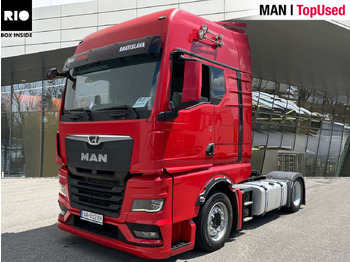 Τράκτορας MAN TGX 18.470
