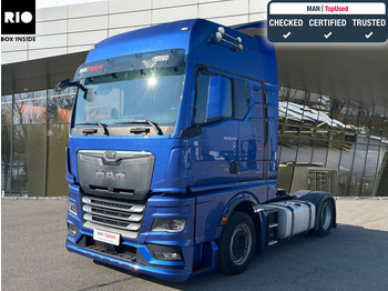 Τράκτορας MAN TGX 18.470