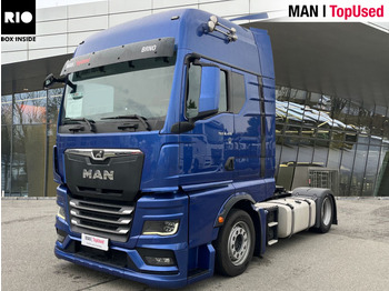 Τράκτορας MAN TGX 18.470