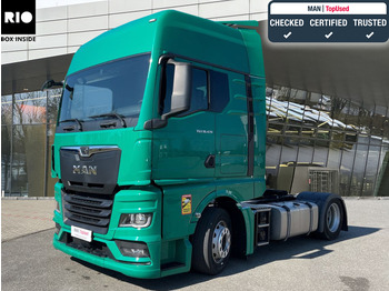 Τράκτορας MAN TGX 18.470
