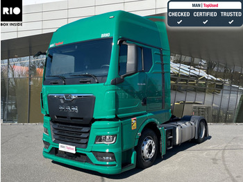 Τράκτορας MAN TGX 18.470