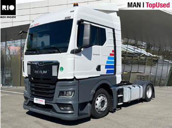 Τράκτορας MAN TGX 18.470