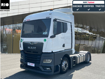 Τράκτορας MAN TGX 18.470