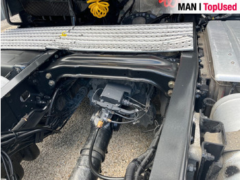 Τράκτορας MAN TGX 18.460 4X2 LLS-U Euro6 Klima Luftfeder ZV: φωτογραφία 5 Τράκτορας MAN TGX 18.460 4X2 LLS-U Euro6 Klima Luftfeder ZV: φωτογραφία 5
