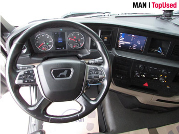 Τράκτορας MAN TGX 18.470 4x2 LL SA, Hubsattel, Retarder Euro6 ZV: φωτογραφία 5