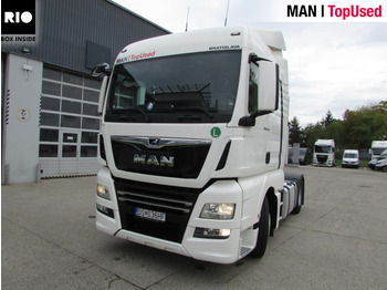 Τράκτορας MAN TGX 18.470