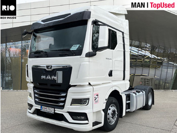 Τράκτορας MAN TGX 18.470