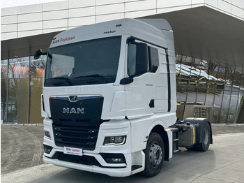 Τράκτορας MAN TGX 18.470