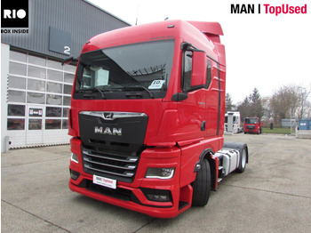 Τράκτορας MAN TGX 18.470