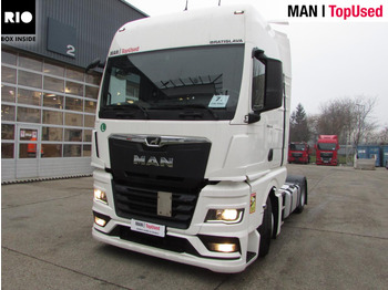 Τράκτορας MAN TGX 18.470